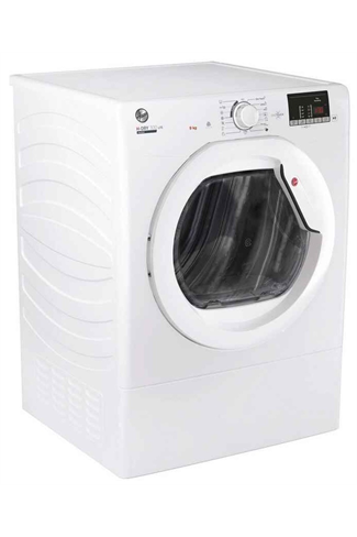 Hoover HLE V9DG-80 White 9kg Vented Tumble Dryer C Rated